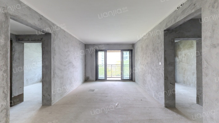 龙兴国际生态新城天璞二手房实景图