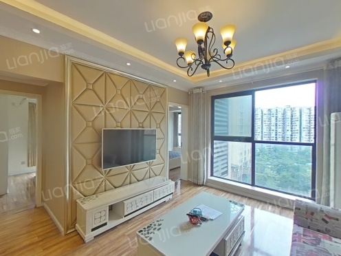 整租·长虹和悦府 3室1厅 南