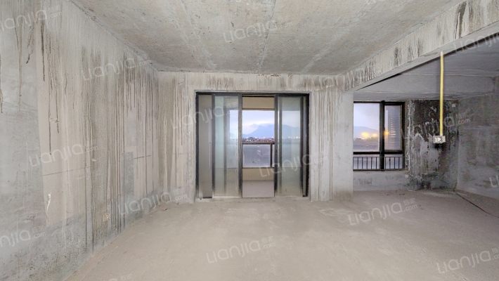 福州院子B区二手房实景图