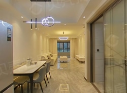 整租·美的时代城 3室2厅 南_美的时代城租房