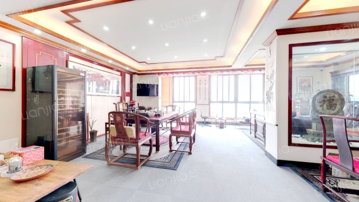 天伦盛世小区二手房实景图