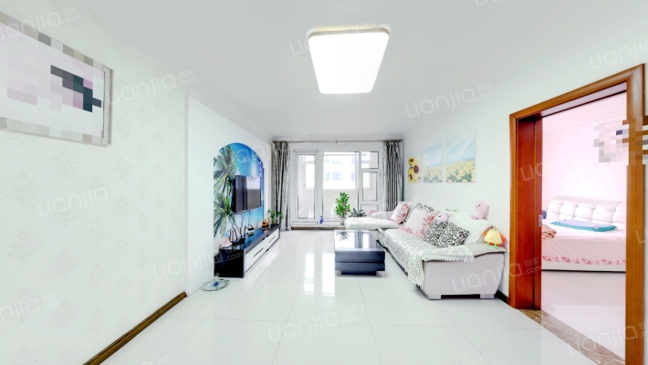 月潭半山洋房二手房实景图