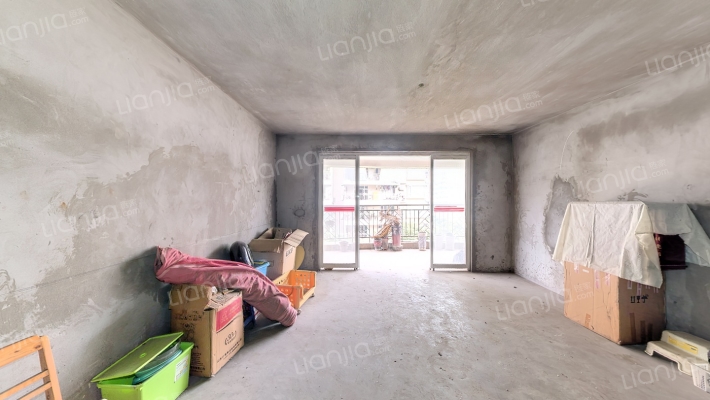 龙山小区二手房实景图