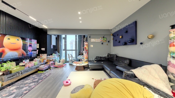 恒达嘉园二手房实景图