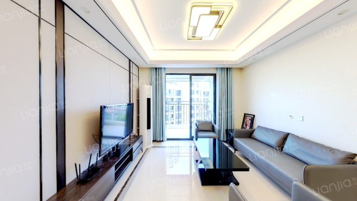 世茂璀璨天城一期二手房实景图