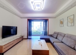 整租·南山国际社区 3室2厅 东_南山国际社区租房