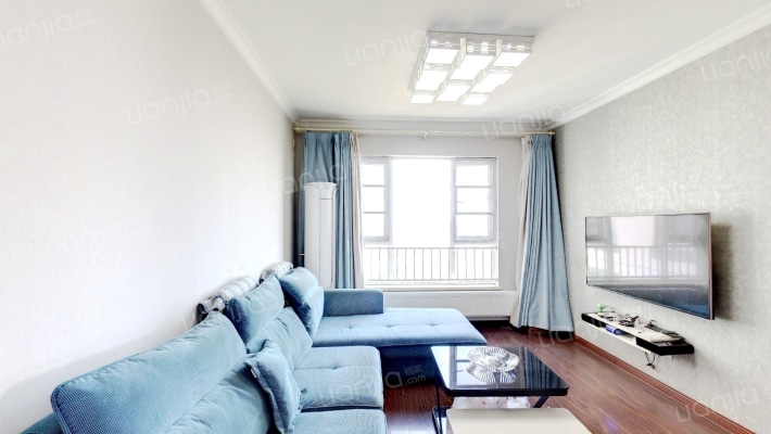 万科金色城品二手房实景图