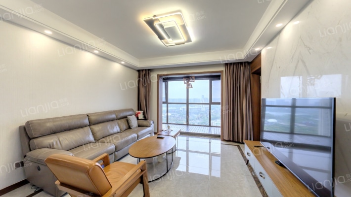 苏宁悦城悦园D区二手房实景图