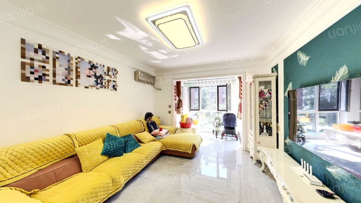 融创东环海逸长洲二手房实景图