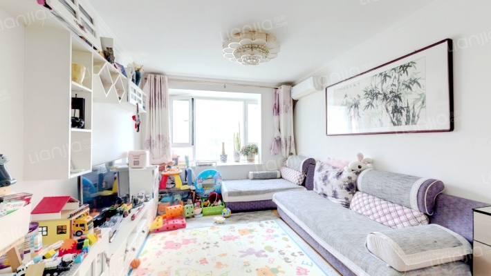 奥林峰情二手房实景图