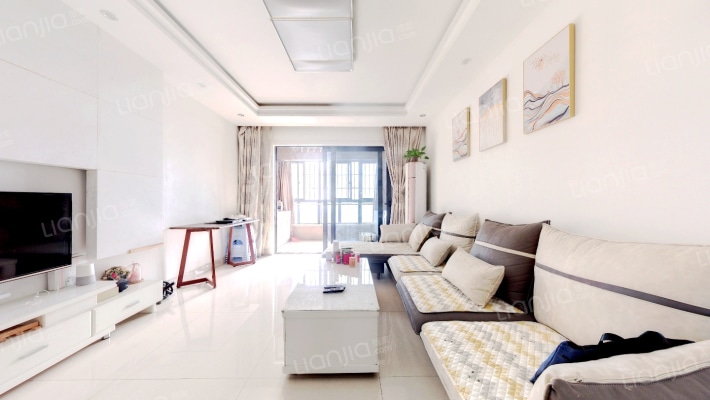 鼎泰花园二手房实景图