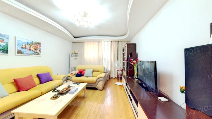 长城别苑二手房实景图