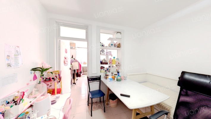 天津大学四季村二手房实景图