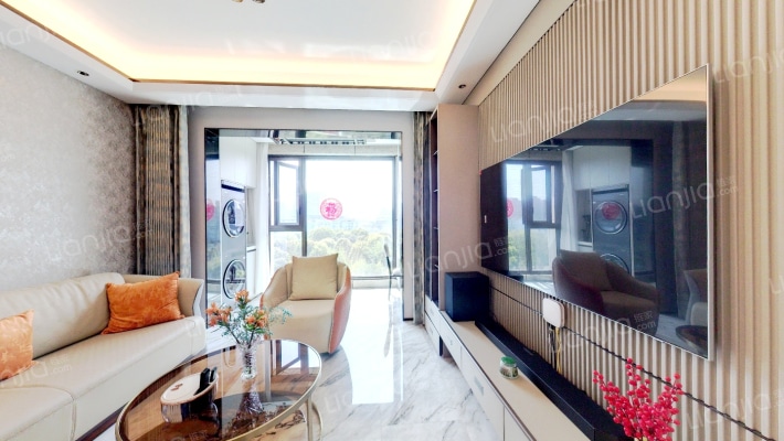 古北中央公园二手房实景图