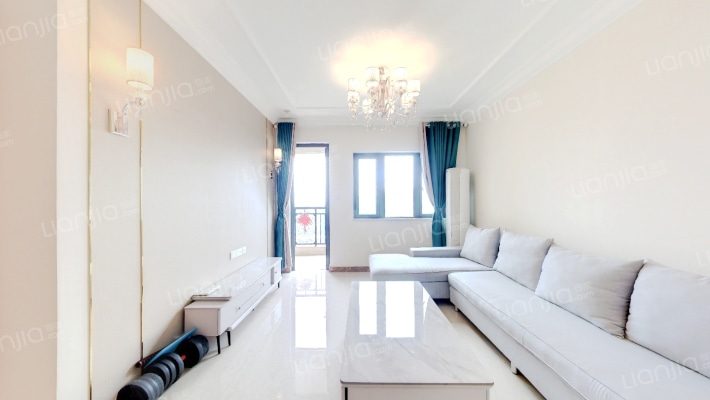 恒大未来城一街区二手房实景图