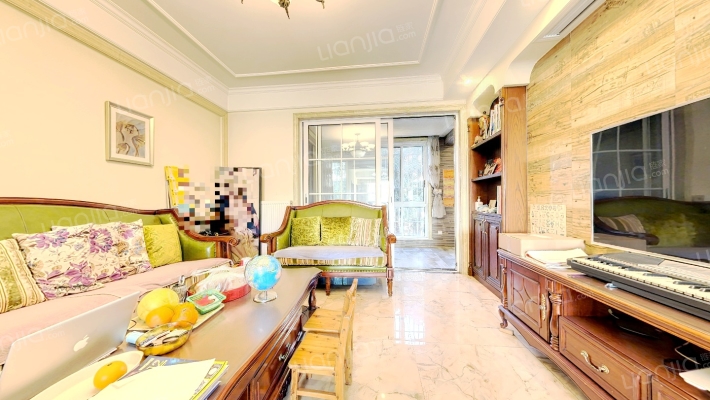 西贵堂二手房实景图