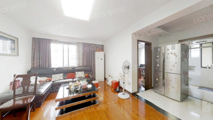 中轻花园二手房实景图