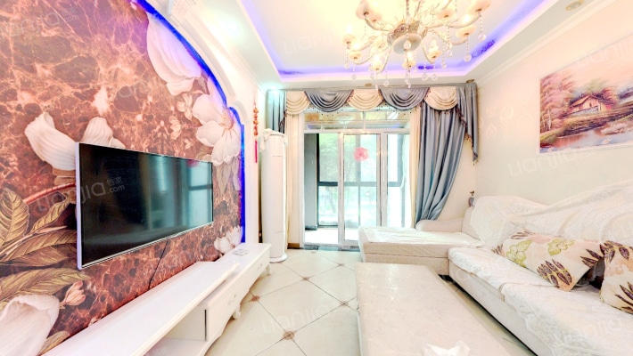 时代都汇B组团二手房实景图