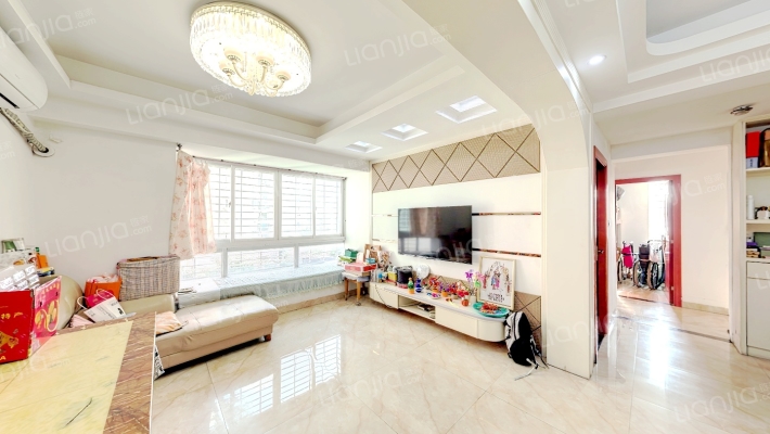 金城湾花园二手房实景图