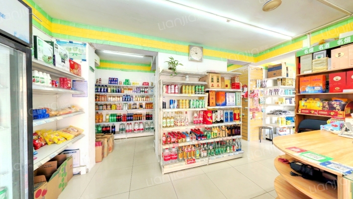 百花小区二手房实景图