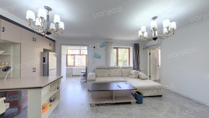 市委党校家属楼二手房实景图