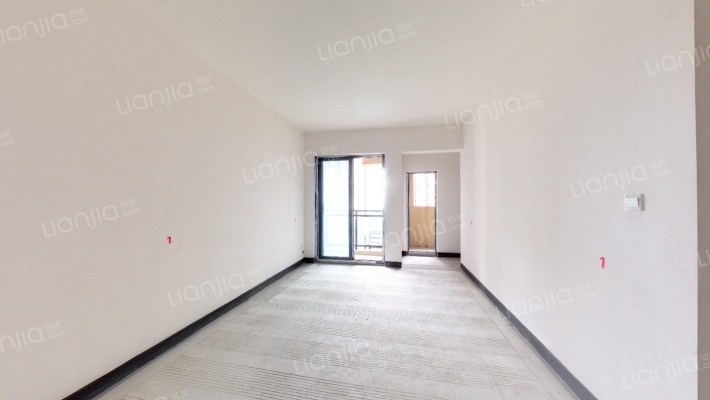 北大资源海樾府D区二手房实景图