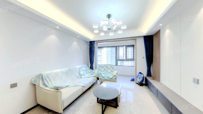 招商东望府二手房实景图