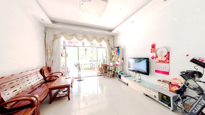 达成新居二手房实景图