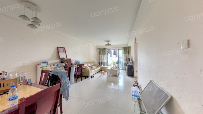 保利百合花园二手房实景图