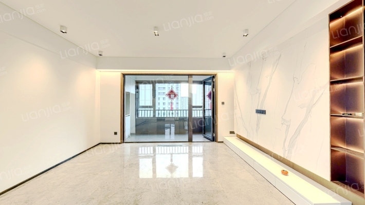 金基望樾府二手房实景图