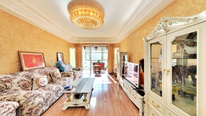 汉水嘉园二手房实景图