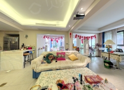 整租·美茵河谷 2室1厅 跃层 西南_美茵河谷租房