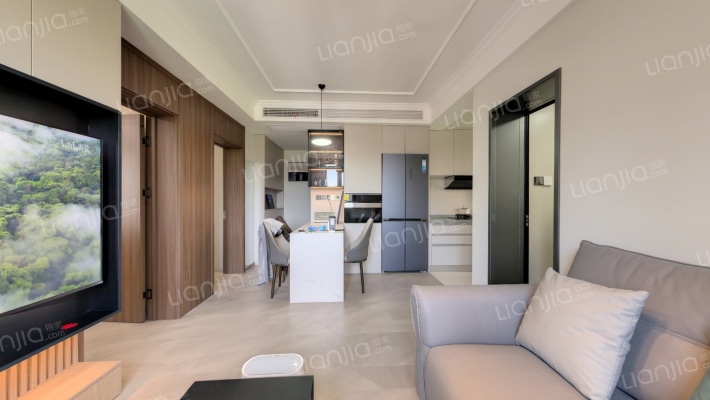 天景山公寓瑞庭苑二手房实景图