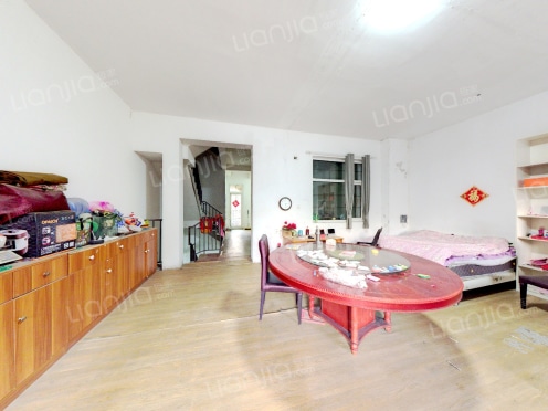 整租·香堤澜湾 5室3厅 复式 南