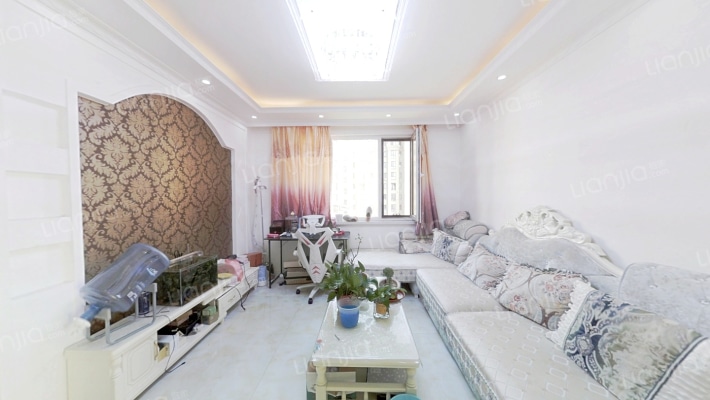 城建万科翡翠书院二手房实景图