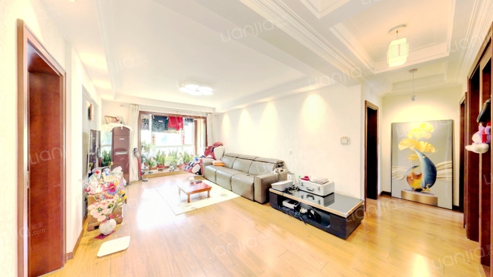 金地盈翠名轩二手房实景图