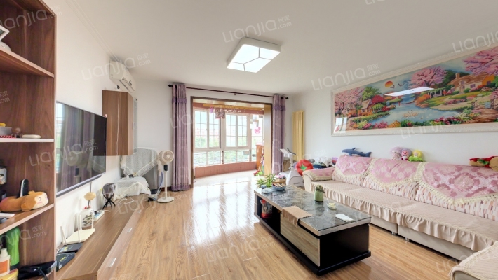 马坡花园二区二手房实景图