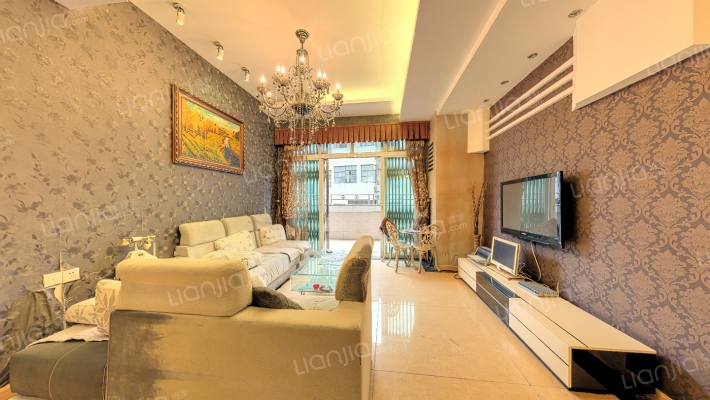 新世界花园二手房实景图