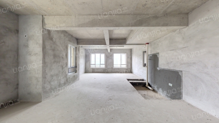 保利爱尚里尚悦二手房实景图