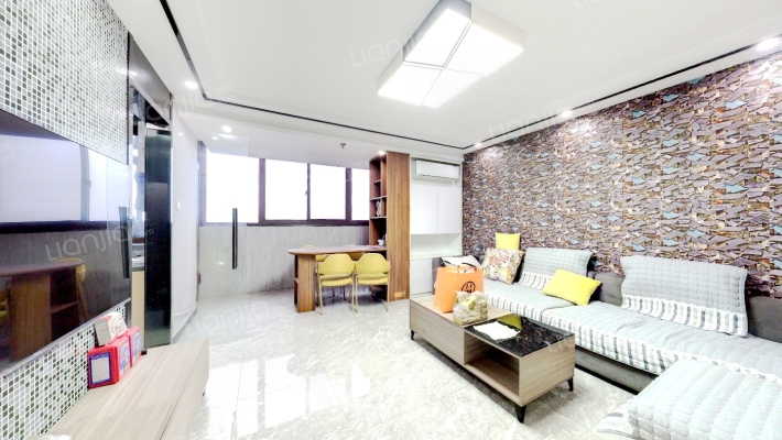 紫晶城二手房实景图