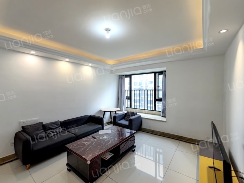 整租·中海熙苑二期 3室1厅 南