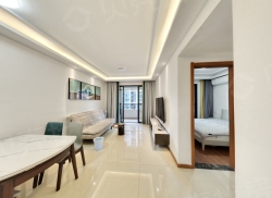 整租·吾悦华府 2室1厅 南_吾悦华府租房