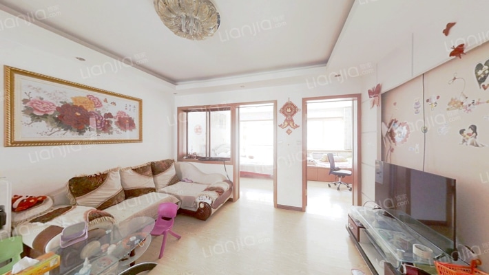 鸿福名城二手房实景图