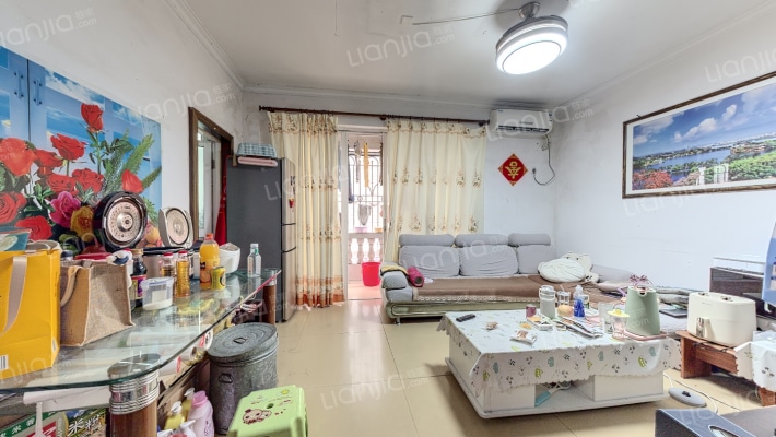 怡和金领苑二手房实景图