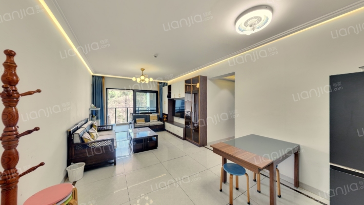 三亚新华联奥林匹克花园二手房实景图