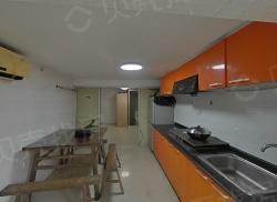 整租·汇东小区 1室1厅 南_汇东小区租房