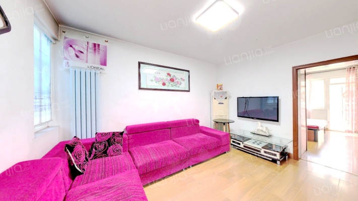 天建天和园冬园二手房实景图