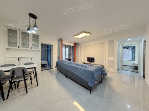 整租·滨江琉森  3室1厅 东南