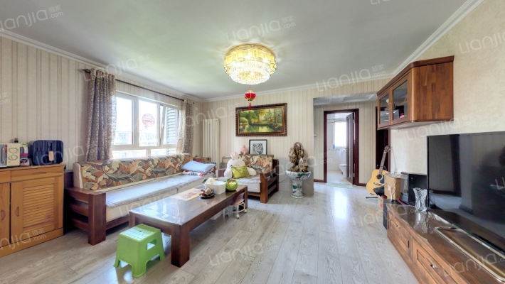 首开熙悦山熹园3号院二手房实景图