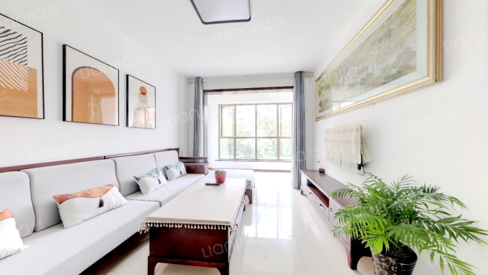 南山城市花园东区二手房实景图